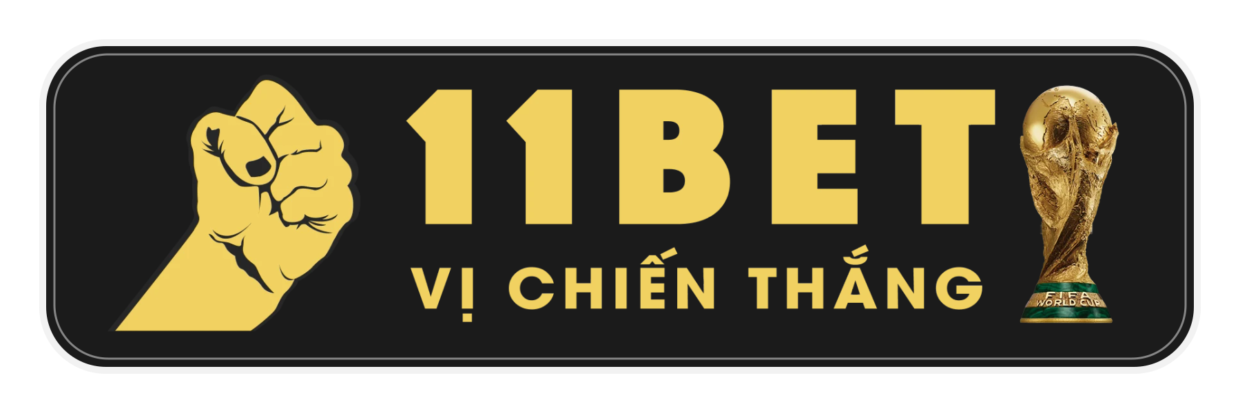 11BET official brand logo