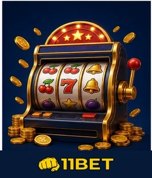 11BET nổ hũ trực tuyến